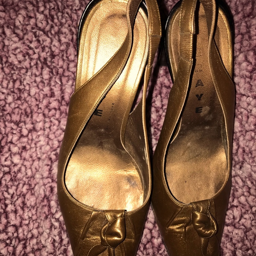 Graye heels - Picture 16 of 16